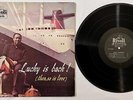 LUCKY THOMPSON Lucky Is Back RIVOLI JAZZ LP VG++