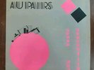 Au Pairs - Sense And Sensuality Original Vinyl 1982. VG+ condition