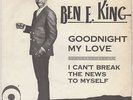 Ben E King I Cant Break The News To Myself Atco (french) Soul Northern Motown