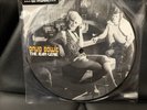 DAVID BOWIE THE JEAN GENIE PIC DISC   40TH. Vinyl Near Mint / Has Been Opened