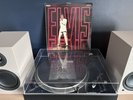 Elvis Presley Elvis TV Special UK 1978 Reissue Vinyl Record Album LP VG+/VG+