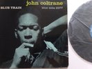 John Coltrane Blue Train Vinyl LP Blue Note BLP 1577 RVG Mono 47 W.63rd US