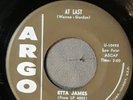 northern soul      ETTA JAMES     At Last      ARGO      5380
