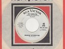 Roy Hamilton Crackin Up  Over You RCA DEMO Soul Northern Motown