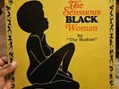 THE SENSUOUS BLACK WOMAN KENT LP KST-012 SOUL FUNK