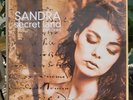 Rare Maxi 45T PROMO  Sandra ‎– Secret Land (Remixes) Fra 1999 VISA 8364 (EX/NM)