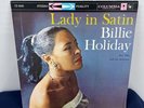 Billie Holiday With Ray Ellis Lady In Satin - Columbia Stereo - Near Mint