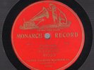 Pol Plancon Lot: 3 10” Victor Monarch Label, 7 10” Grand Prize 78 rpm Records