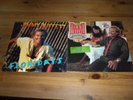 Jimmy Buffett  2LP's  FLORIDAYS  and  LAST MANGO PARIS  Vinyl