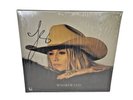 LAINEY WILSON SIGNED VINYL LP WHIRLWIND AUTOGRAPHED NEW SEALED IN HAND