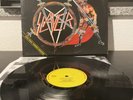 Slayer Show No Mercy Roadrunner Records Vinyl LP