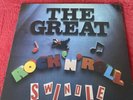SEX PISTOLS - THE GREAT ROCK 'N' ROLL SWINDLE 1979 UK DOUBLE LP Rare Plain Back