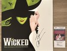 Kristin Chenoweth Signed Wicked Musical Record JSA COA Autograph Broadway