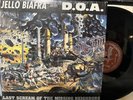 Jello Biafra With D.O.A. – Last Scream Of The Missing Neighbors LP 1989 VIRUS 78
