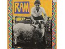 1971 First Pressing - Paul and Linda McCartney - Ram Vinyl LP - Apple PAS 10003