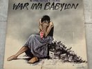 Max Romeo & The Upsetters - War Ina Babylon Lp Record Island Records ILPS 9392