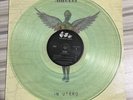 Nirvana In Utero LP 1993 USA Original Press Clear Vinyl