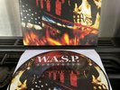W.A.S.P. - Dominator - Picture LP - Vinyl Cat Number Demlp 160 In Excellent Cond
