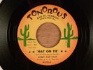 Bobby and Dave/Bobby Williams Hat On Tie/My Baby Cries  Soul, Funk 1966 Tonorous