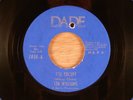 Lyn Williams I'll Except/Tears In My Eyes RARE Deep Northern Soul Label Misprint