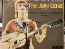 David Bowie The Jean Genie Esp 7in 1973 Rare Spanish Pic Sleeve Glam