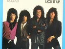 KISS LICK IT UP LP 1983 ORIGINAL PRESS GREAT CONDITION  VG++/VG+ A