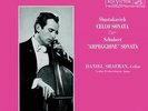 Shostakovich: Cello Sonata/ Schubert: 