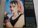 Madonna - Crazy For You (Vinyl 12