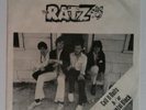 The Ratz – Call It Quits b/w Mental Block OOP 1981 The Valves Pointed Sticks KBD