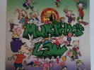Murphy's Law - 1986 Green Vinyl, Warzone, Cause for Alarm, Agnostic Front, NYHC