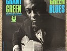 White Label Promo - GRANT GREEN - Green Blues - 1973 Muse MR-5014 LP Vinyl - EX