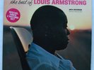 Louis Armstrong The Best Of Vinyl LP Record EX/VG+ MCA 1973 2LPs