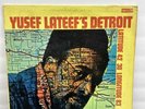 Yusef Lateef's Detroit Latitude 42° 30' Longitute 83° 1969 Atlantic LP SD1525