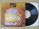 MU - MU / LEMURIAN MUSIC - 1975 BRAZILIAN LP - UNITED ARTISTS - UALP 11995