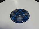 PINK FLOYD DARK SIDE OF THE MOON LP DUTCH WHITE VINYL EDITION VERY RARE 1973