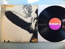 LED ZEPPELIN - LED ZEPPELIN / HARD BLUES ROCK VINYL LP 1973 / RARE FRENCH PRESS