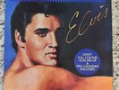 Elvis Presley - Elvis Blue w/ POSTER OG Vinyl LP, Starcall Records, SPR 401, NM