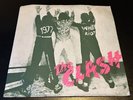 THE CLASH White Riot / 1977 CBS 7