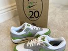 Nike x Patta Air Max 1 Chlorophyll  - UK9 / US10 - BRAND NEW