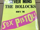 Sex Pistols/Never Mind The Bollocks Here'S The Sex Pistols 25593XOT Used LP