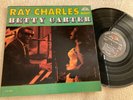 Ray Charles & Betty Carter (Mono) (1st Pressing) (Mint)