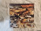 Black Sabbath Greatest Hits Vinyl 1ST OG NEL 6009 1977 LP UK Compilation Metal