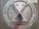 X-Men: First Class (Original Score). Silver 2xLP (MOVATM090). Fox Marvel #476