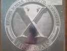 X-Men: First Class (Original Score). Silver 2xLP (MOVATM090). Fox Marvel #497