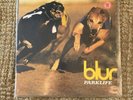 Blur Parklife 1994 UK LP FoodLP10 1st Hype Sticker