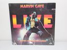 Marvin Gaye – Live At The London Palladium, NEW original 1977 LP  T7-352R2