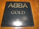 ABBA - GOLD GREATEST HITS - POLYDOR RECORDS DOUBLE COLORED LP