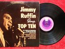JIMMY RUFFIN   SINGS TOP TEN   1966 SOUL LP    WHAT BECOMES OF THE BROKENHEARTED