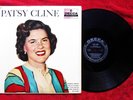 PATSY CLINE   SELF TITLED    ORIGINAL 1957 DECCA LP