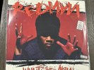 Redman Whut Thee Album 1st US Press VG Vinyl Record Def Jam Hip Hop